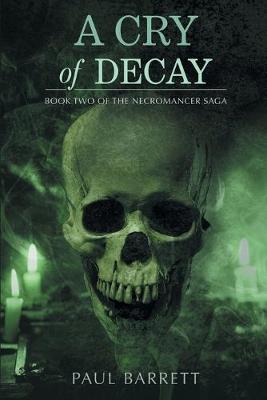 Book cover for Cry of Decay