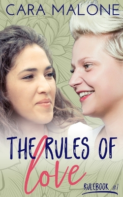 Book cover for The Rules of Love