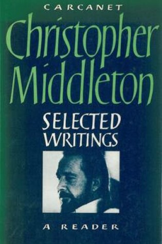 Cover of Selected Writings