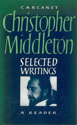 Book cover for Selected Writings