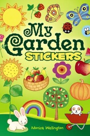 Cover of My Garden Stickers