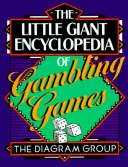 Book cover for The Little Giant Encyclopedia of Gambling Games