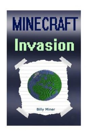 Cover of Minecraft Invasion