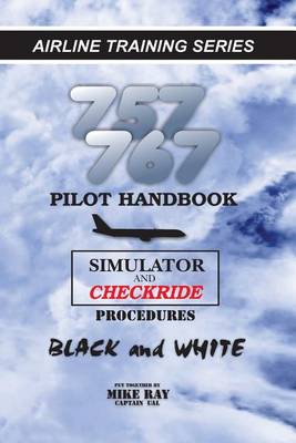 Book cover for 757/767 Pilot Handbook