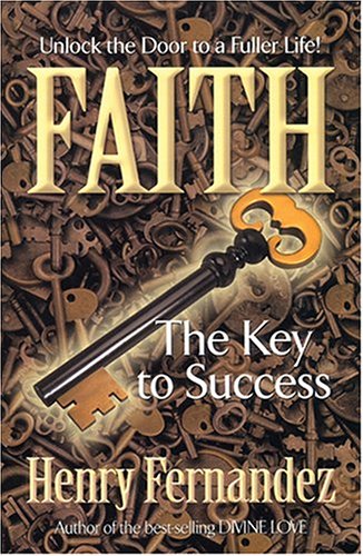 Book cover for Faith, the Key to Success