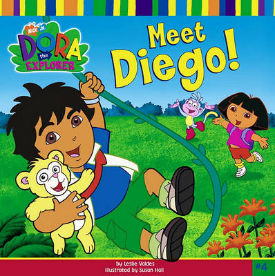 Cover of Meet Diego!