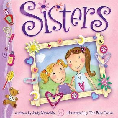 Book cover for Sisters