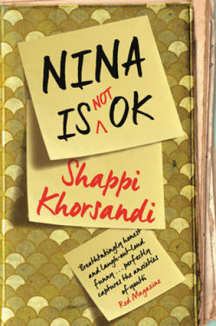 Cover of Nina is Not OK