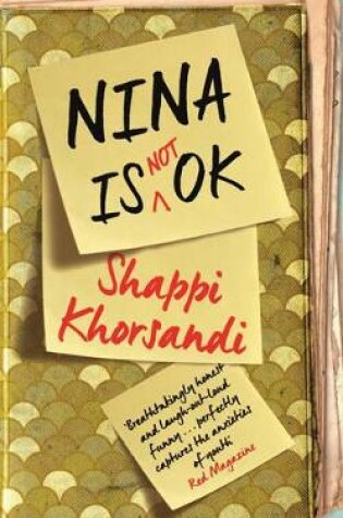 Cover of Nina is Not OK