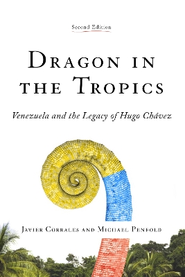 Book cover for Dragon in the Tropics