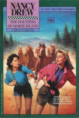 Cover of Haunting of Horse Island