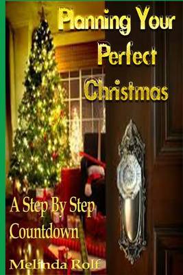 Book cover for Planning Your Perfect Christmas