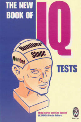 Cover of The New Book of IQ Tests