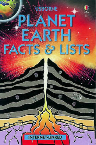 Cover of Planet Earth Facts and Lists