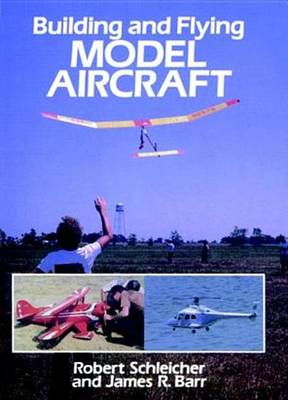 Book cover for Building and Flying Model Aircraft