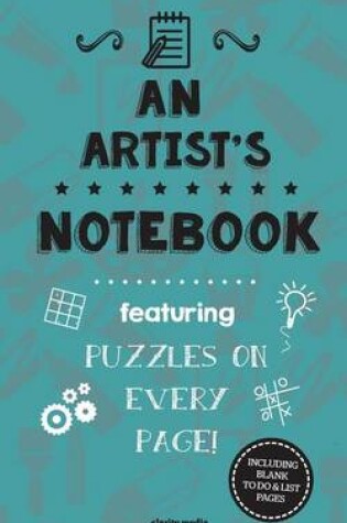 Cover of An Artist's Notebook