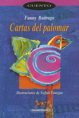Book cover for Cartas del Palomar