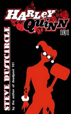 Book cover for Harley Quinn 101