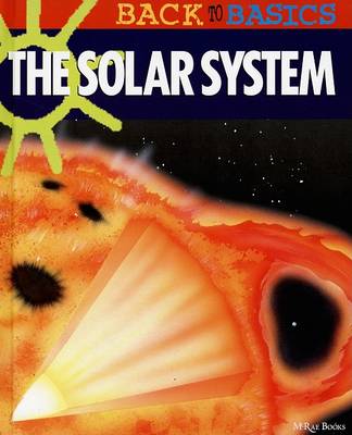 Book cover for The Solar System