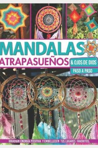 Cover of Mandalas Atrapasueños