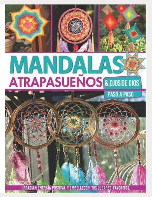 Book cover for Mandalas Atrapasueños