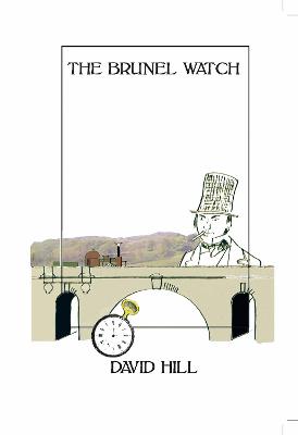 Book cover for The Brunel Watch