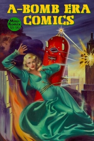 Cover of A-Bomb Era Comics