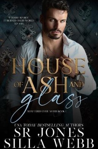 Cover of House of Ash and Glass