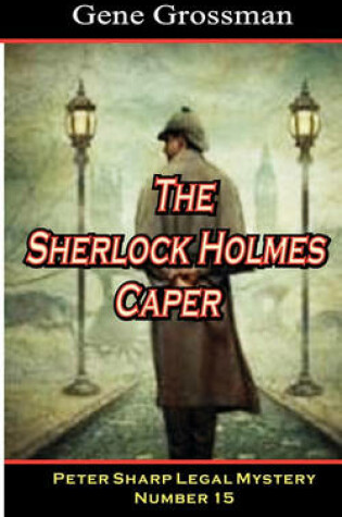 Cover of The Sherlock Holmes Caper