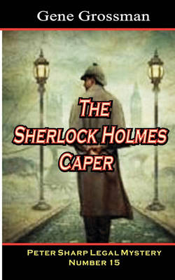 Book cover for The Sherlock Holmes Caper