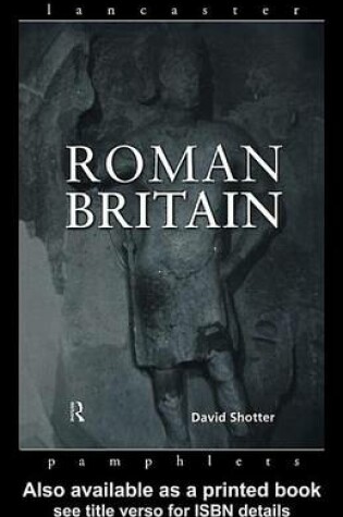 Cover of Roman Britain