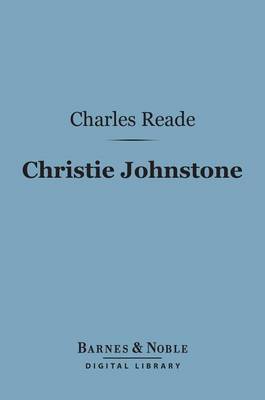 Book cover for Christie Johnstone (Barnes & Noble Digital Library)