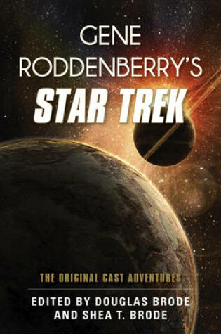 Cover of Gene Roddenberry's Star Trek