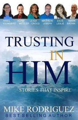 Book cover for Trusting in Him