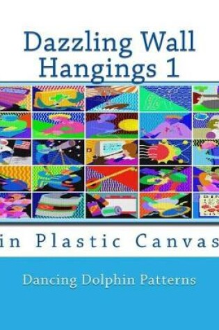 Cover of Dazzling Wall Hangings 1