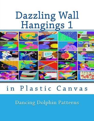 Book cover for Dazzling Wall Hangings 1