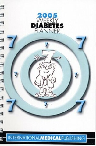 Cover of 2005 Weekly Diabetes Planner