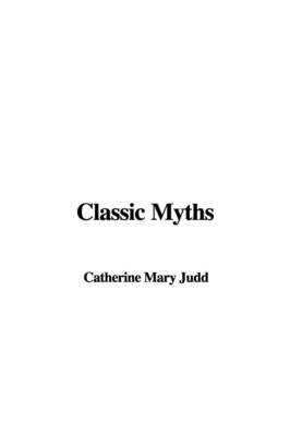 Book cover for Classic Myths