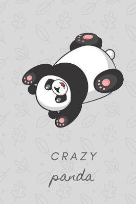 Book cover for Crazy Panda