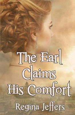 Book cover for The Earl Claims His Comfort