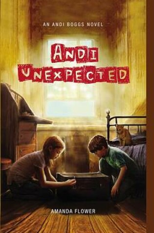 Cover of Andi Unexpected