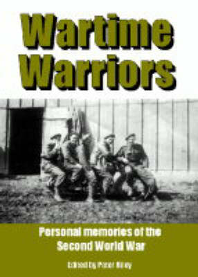 Book cover for Wartime Warriors