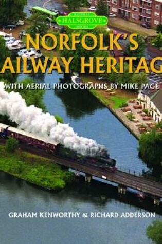 Cover of Norfolk's Railway Heritage