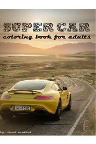 Cover of Super Car