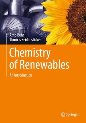 Book cover for Chemistry of Renewables