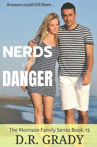 Cover of Nerds in Danger