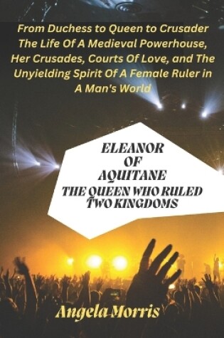 Cover of Eleanor of Aquitane