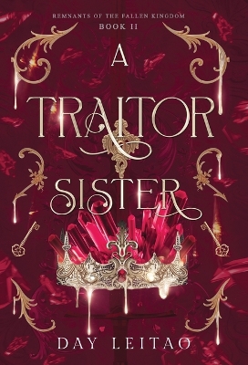 Cover of A Traitor Sister