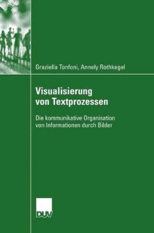 Cover of Visualisierung von Textprozessen