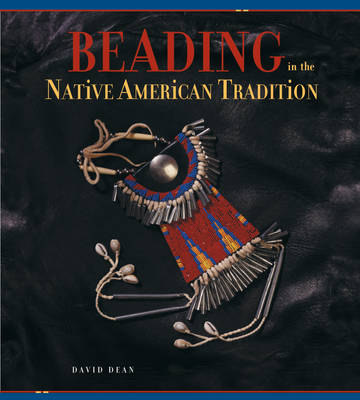 Book cover for Beading in the Native American Tradition